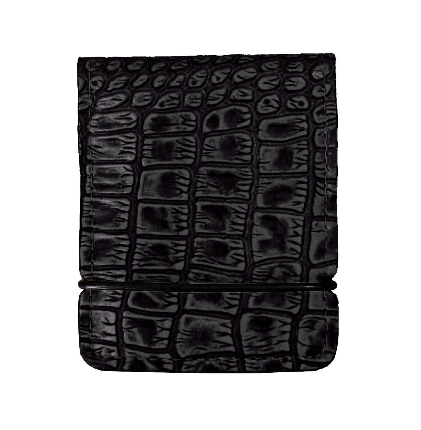 Cash Cover Wallet, Gator Print