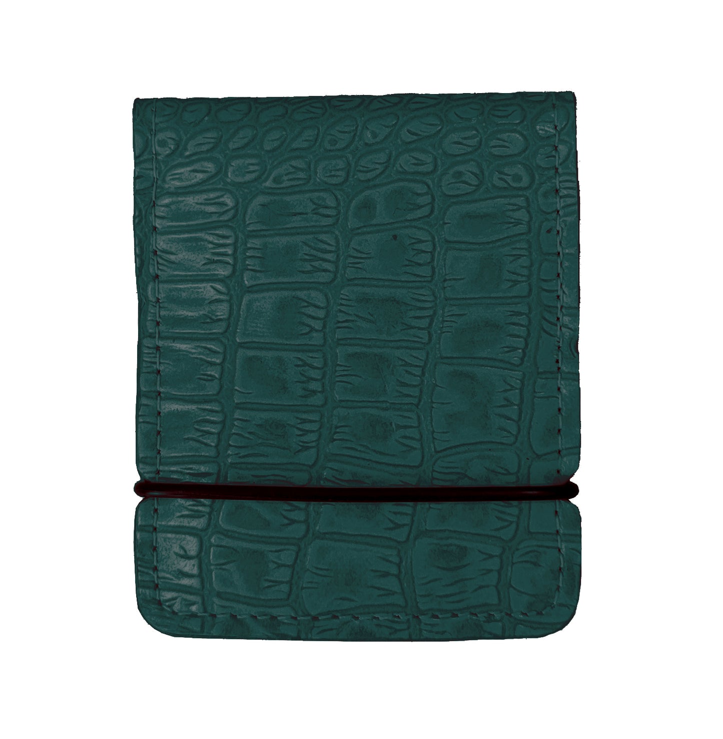 Cash Cover Wallet, Gator Print