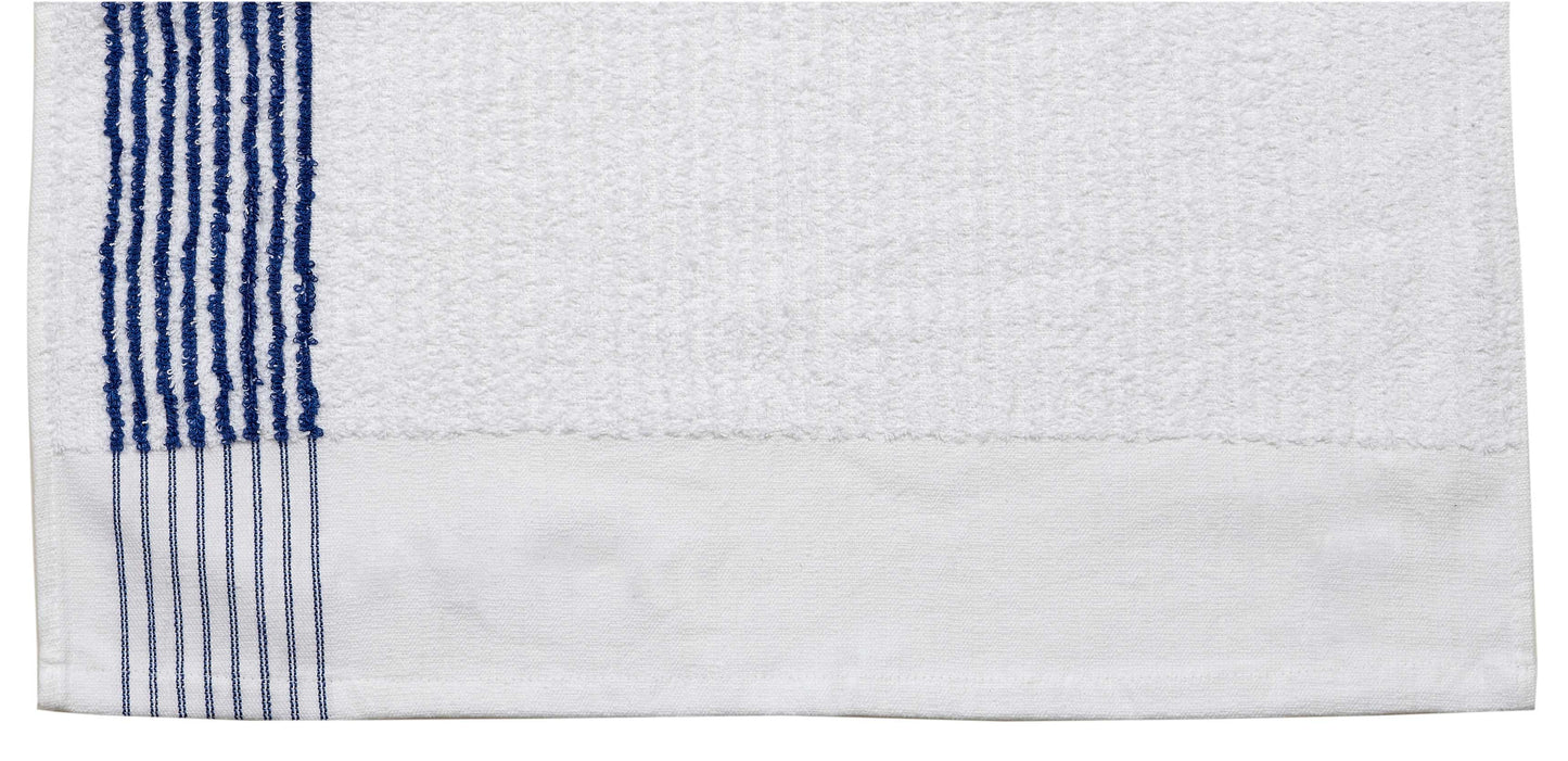 Golf Tour Towels with Stripes