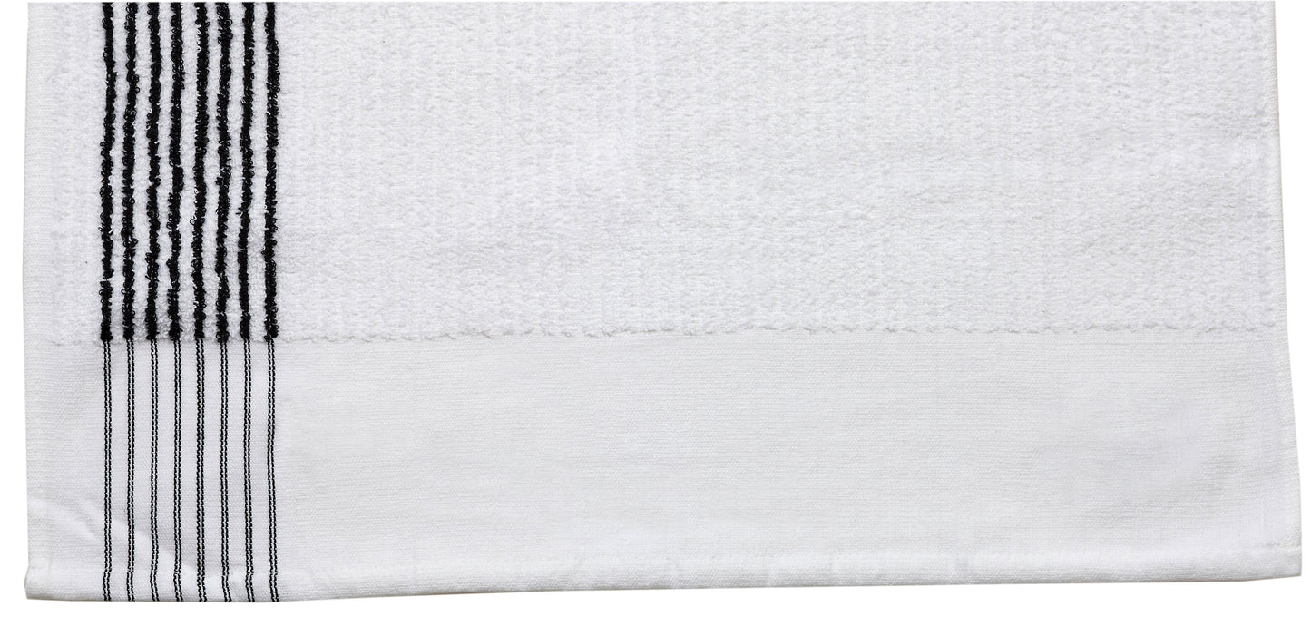 Golf Tour Towels with Stripes