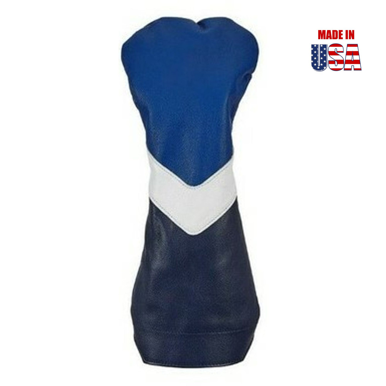 Stymie Stripe Leather Driver Headcover