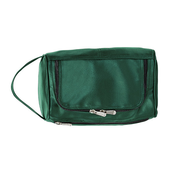 Winston Vinyl Toiletry Bag