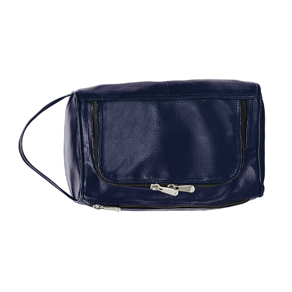 Winston Vinyl Toiletry Bag