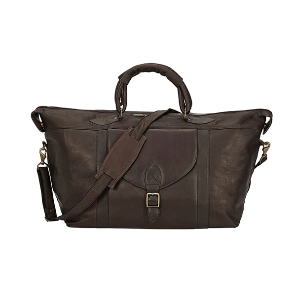 Hermosa Weekender Bag, Colombian Leather