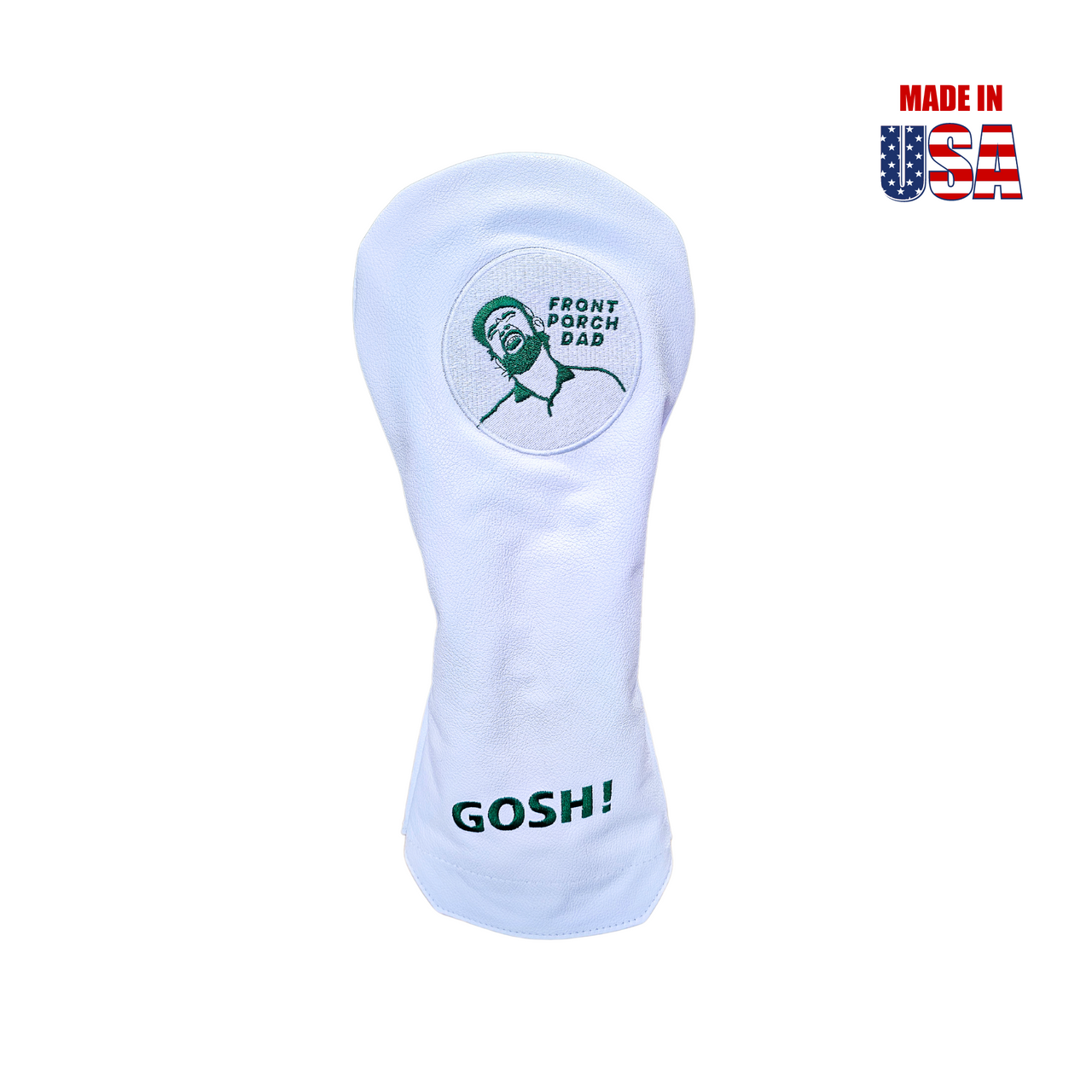 Front Porch Dad Headcovers 2