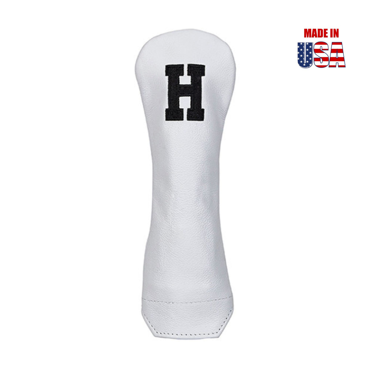 "Classic Series" Leather Headcovers