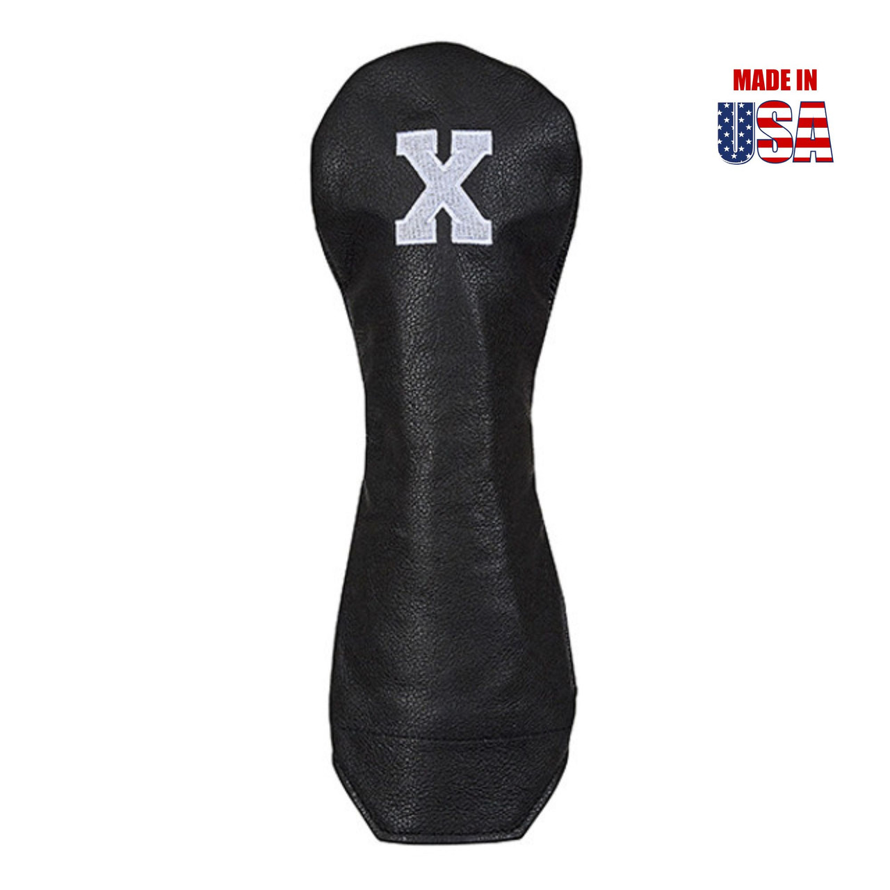 "Classic Series" Leather Headcovers