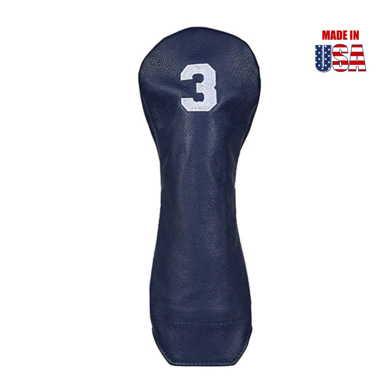 "Classic Series" Leather Headcovers