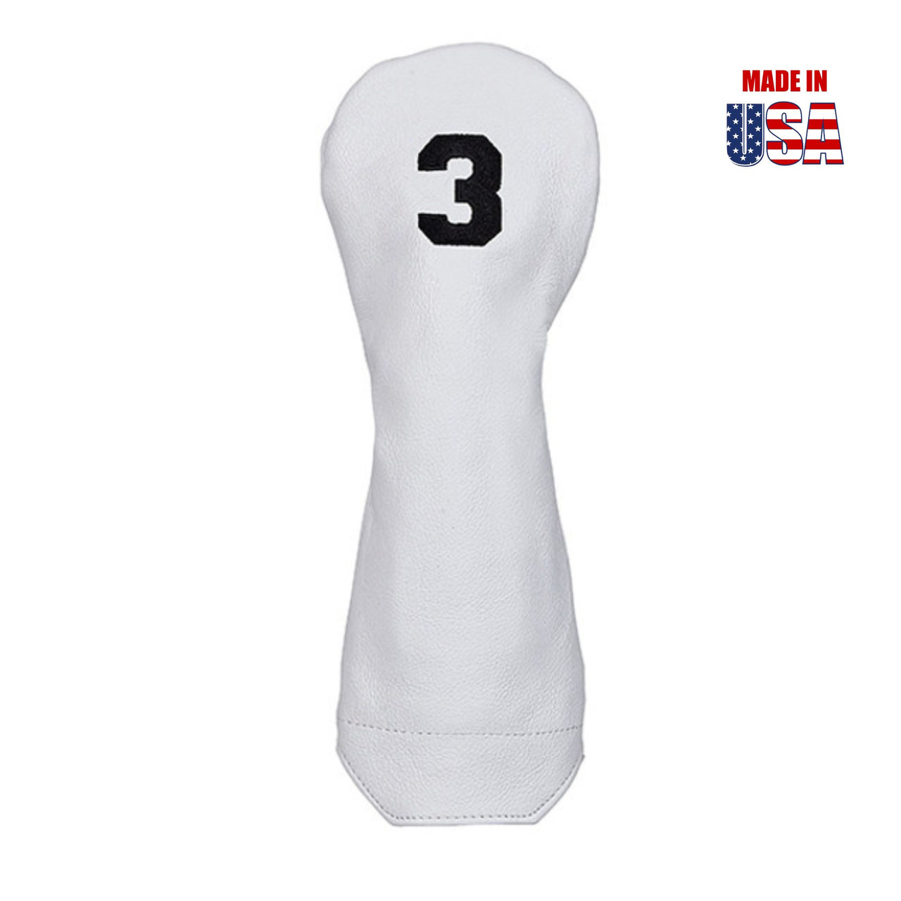 "Classic Series" Leather Headcovers