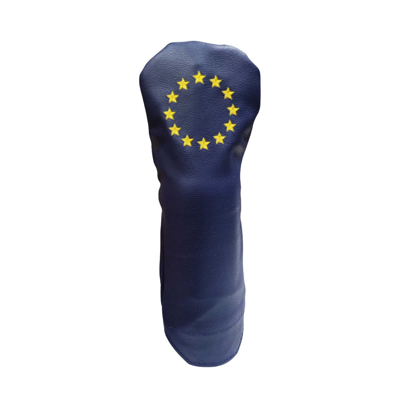 Navy American Leather with Golf Stars of Europe 1, winstoncollection.com