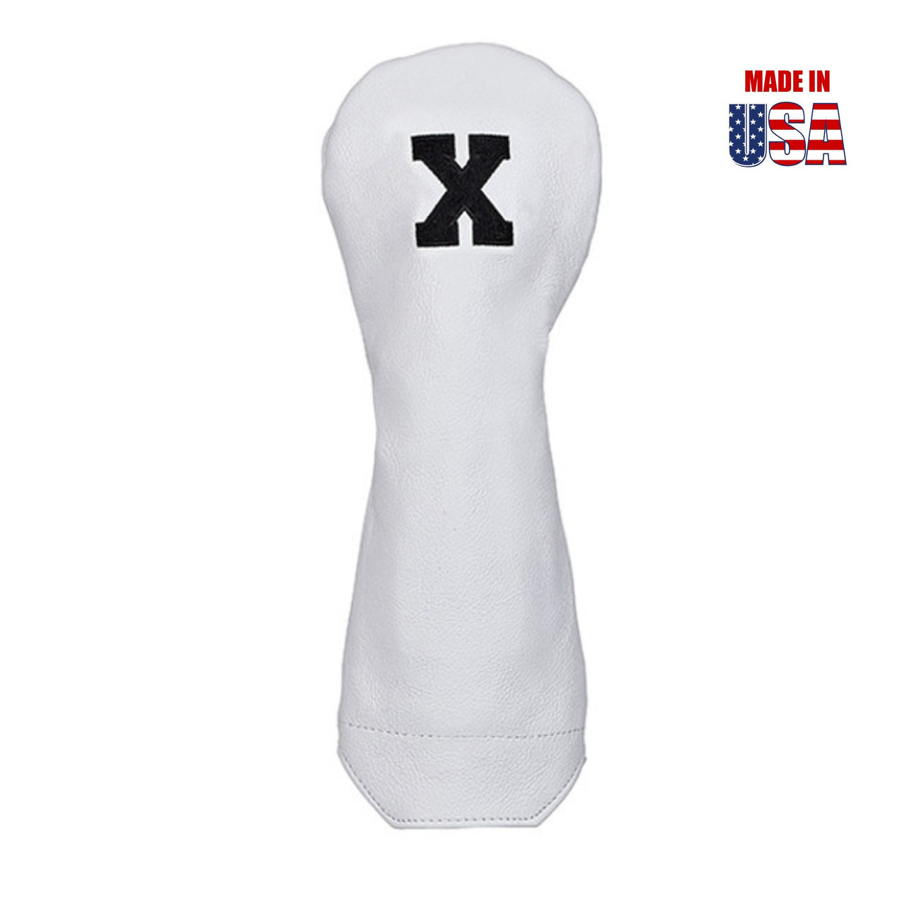"Classic Series" Leather Headcovers