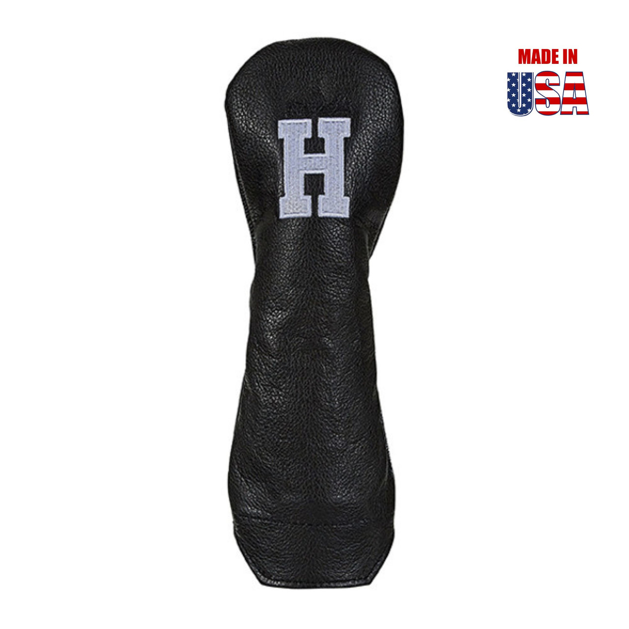 "Classic Series" Leather Headcovers