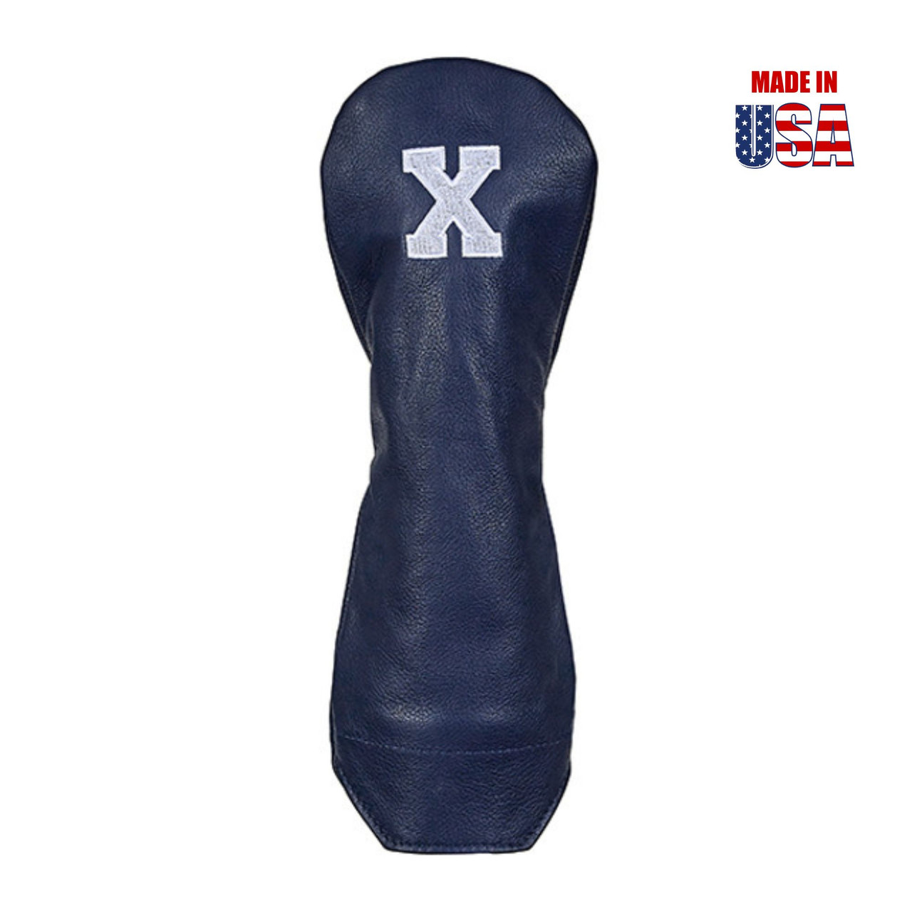 "Classic Series" Leather Headcovers