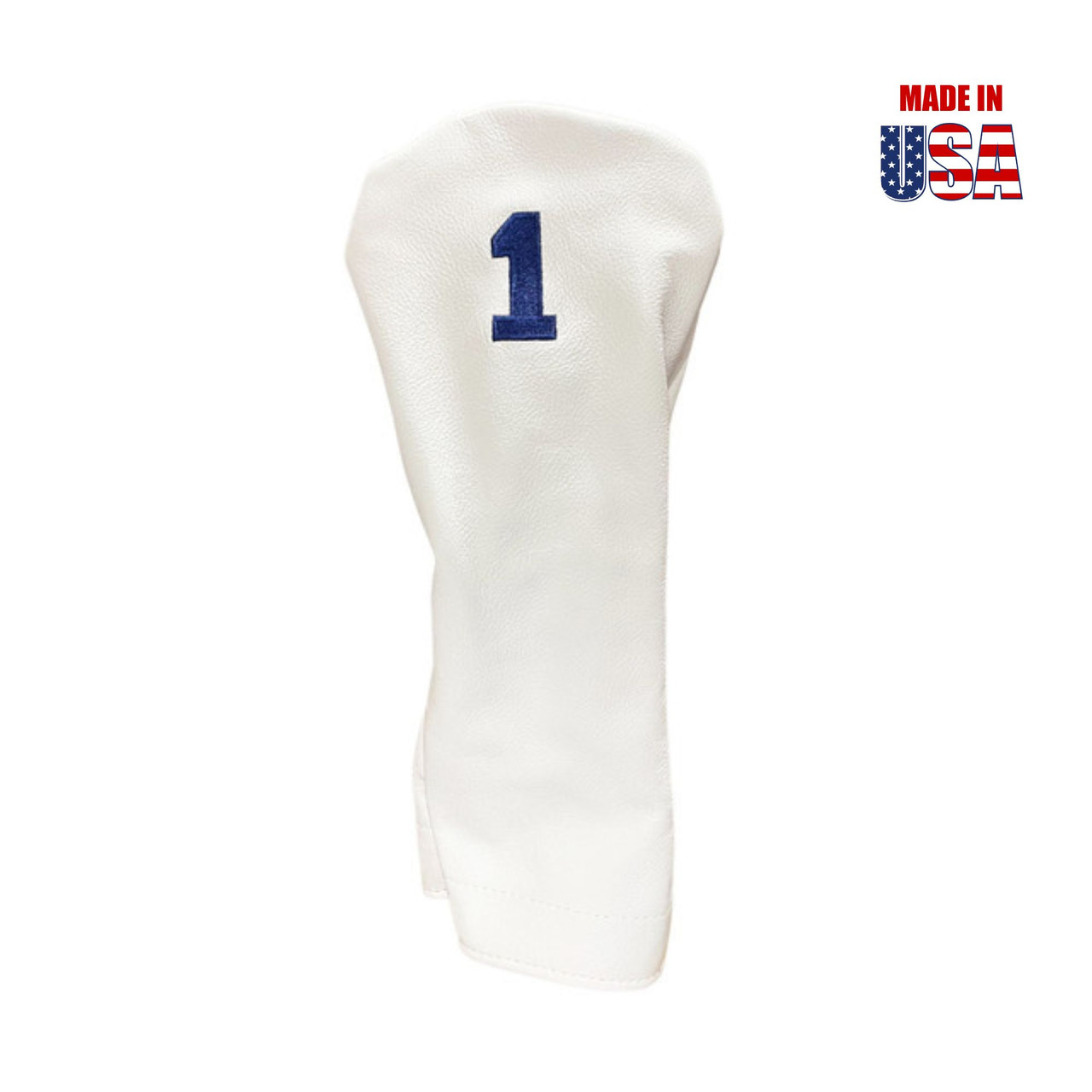 "Classic Series" Leather Headcovers