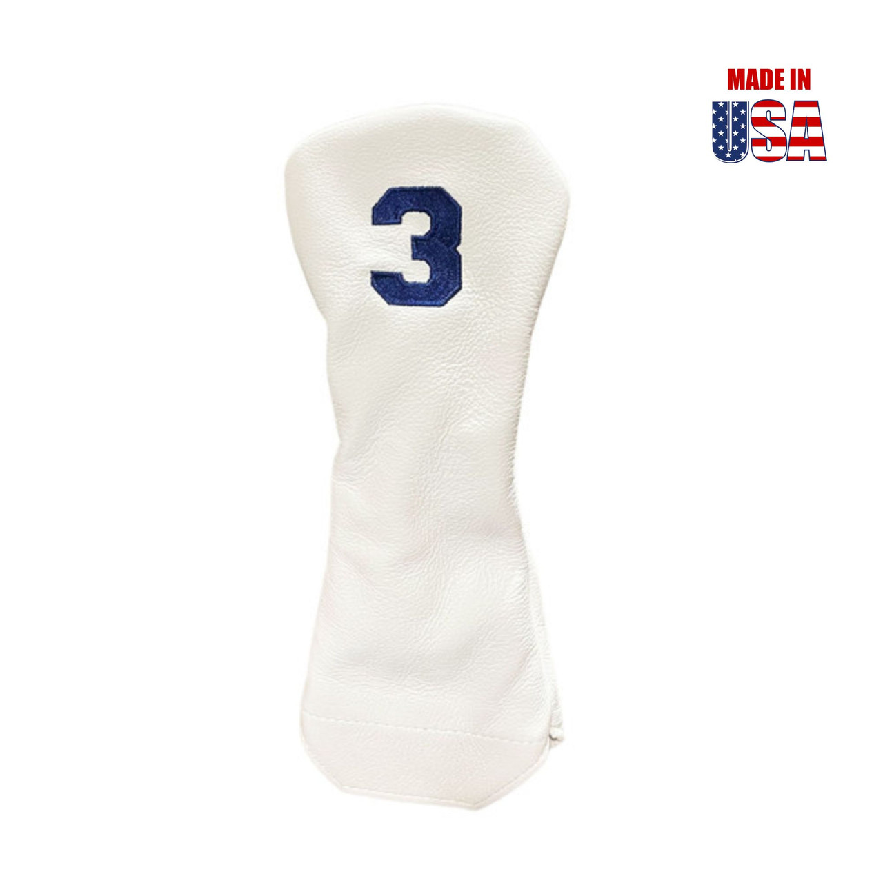 "Classic Series" Leather Headcovers