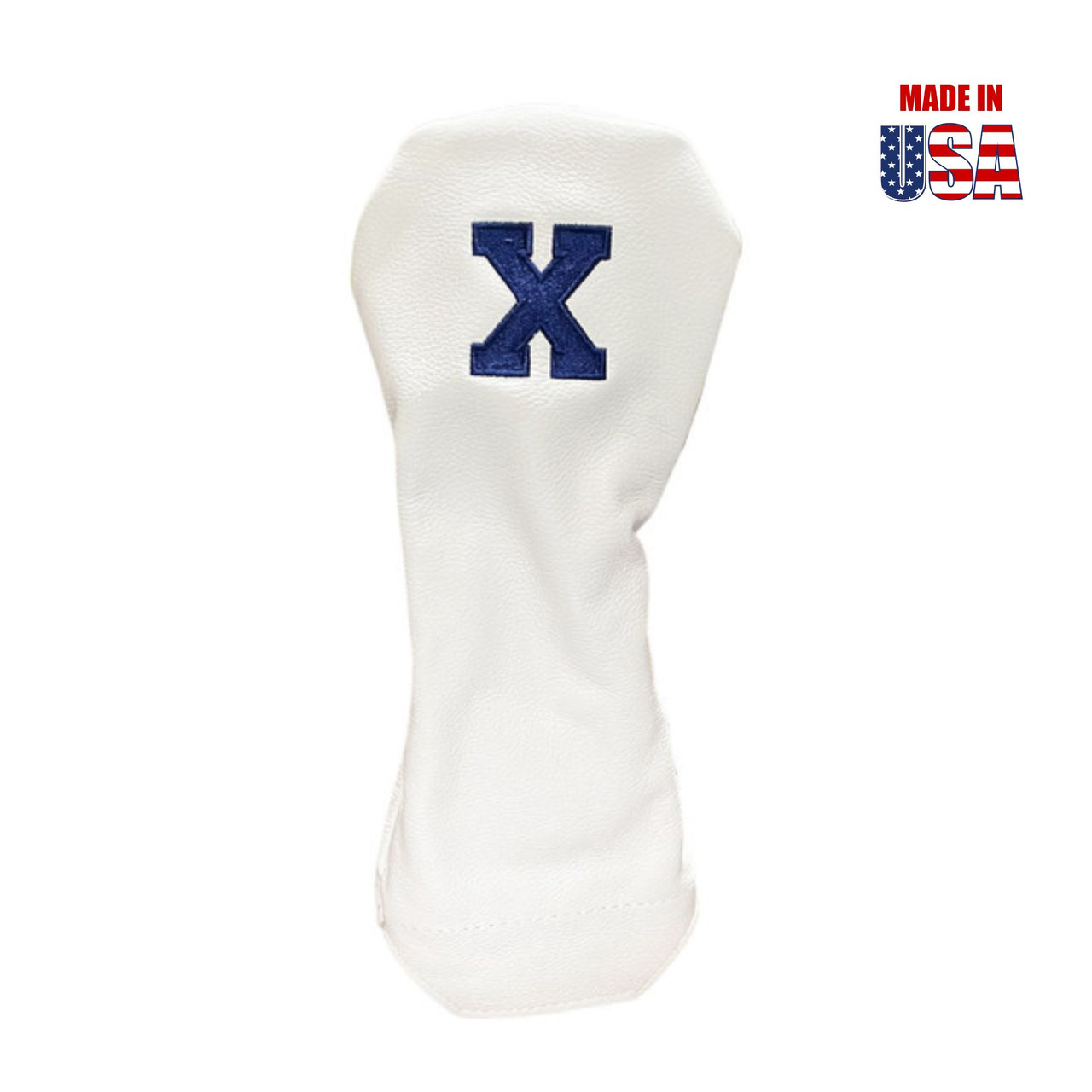 "Classic Series" Leather Headcovers