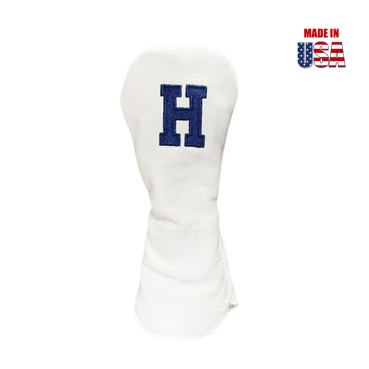 "Classic Series" Leather Headcovers