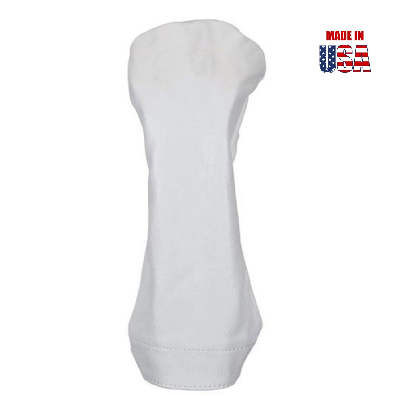 Solid Color Fairway American Leather Headcovers