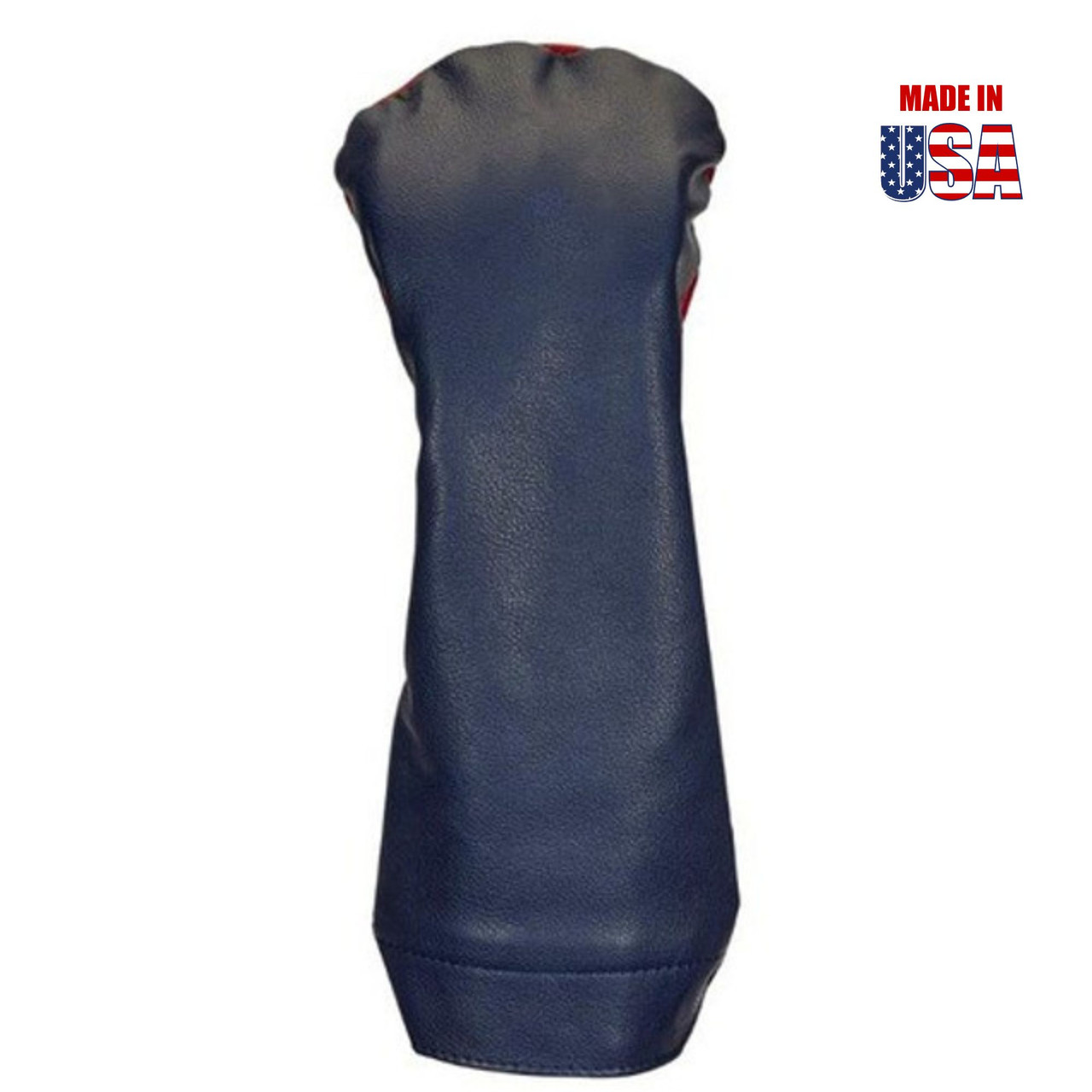 Solid Color Fairway American Leather Headcovers