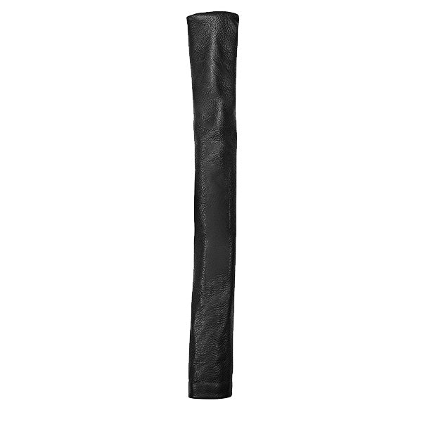Alignment Stick Covers in American Leather