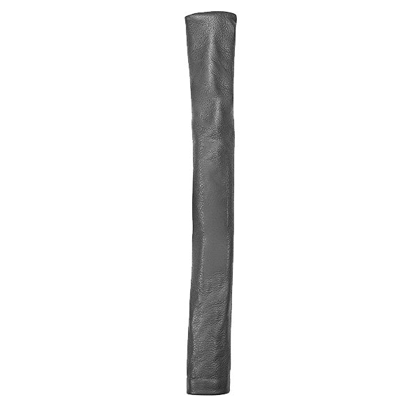 Alignment Stick Covers in American Leather
