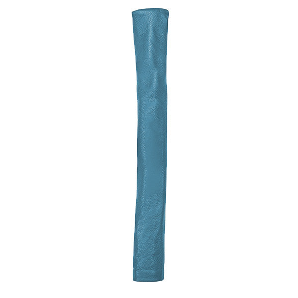 Alignment Stick Covers in American Leather