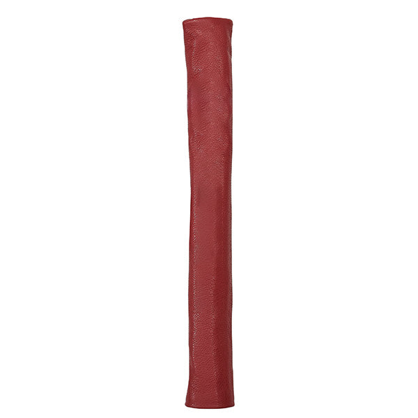 Alignment Stick Covers in American Leather