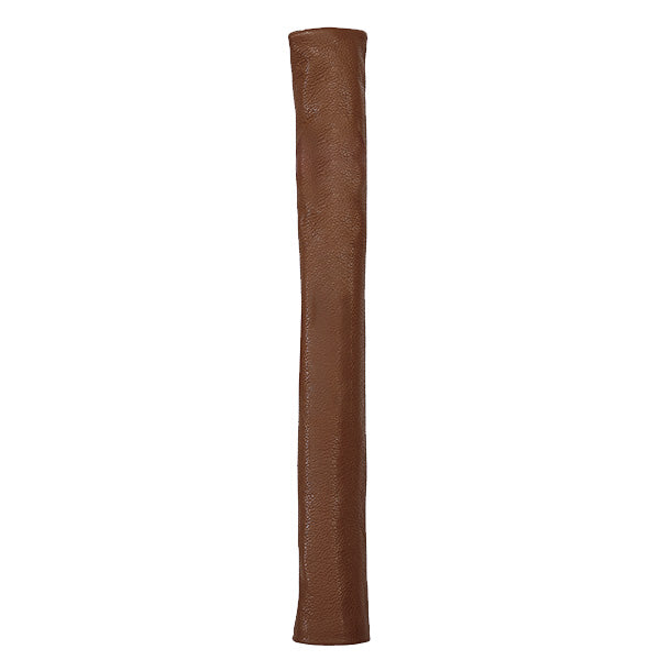 Alignment Stick Covers in American Leather