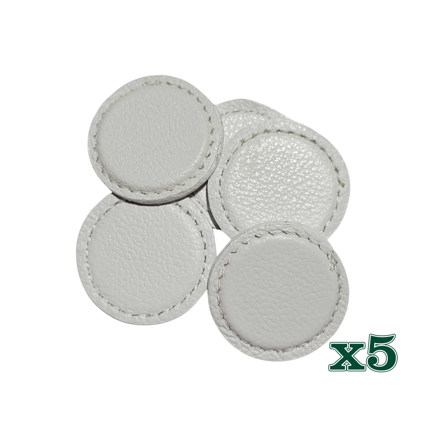 Winston Collection American Leather Ball Markers