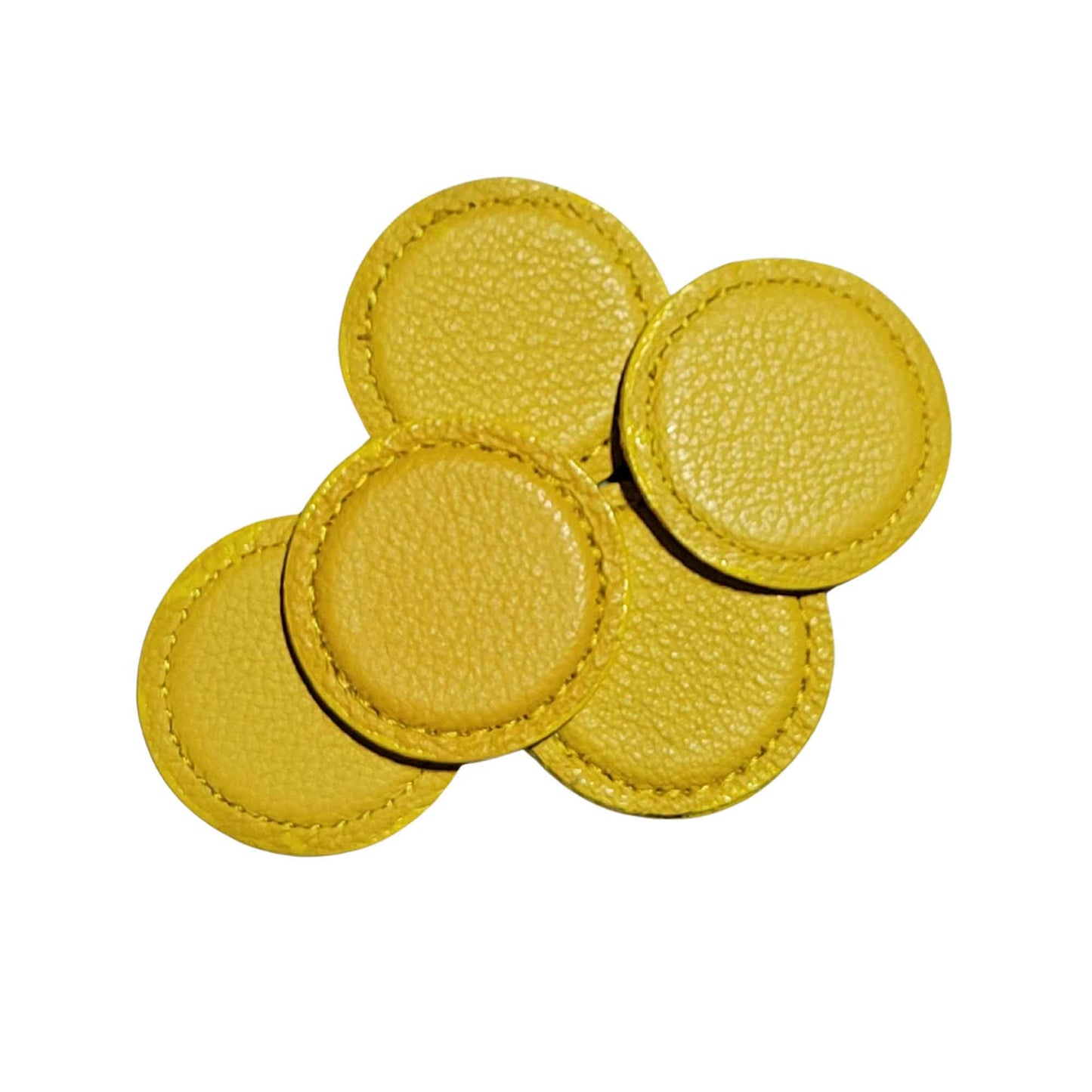 Winston Collection American Leather Ball Markers