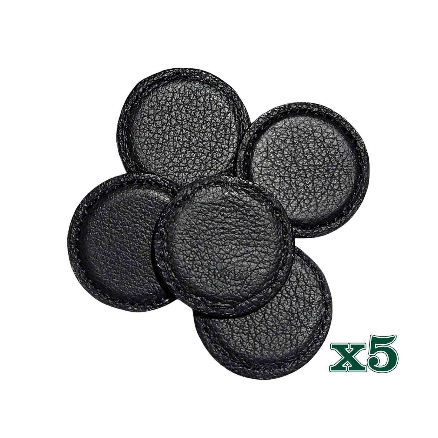 Winston Collection American Leather Ball Markers