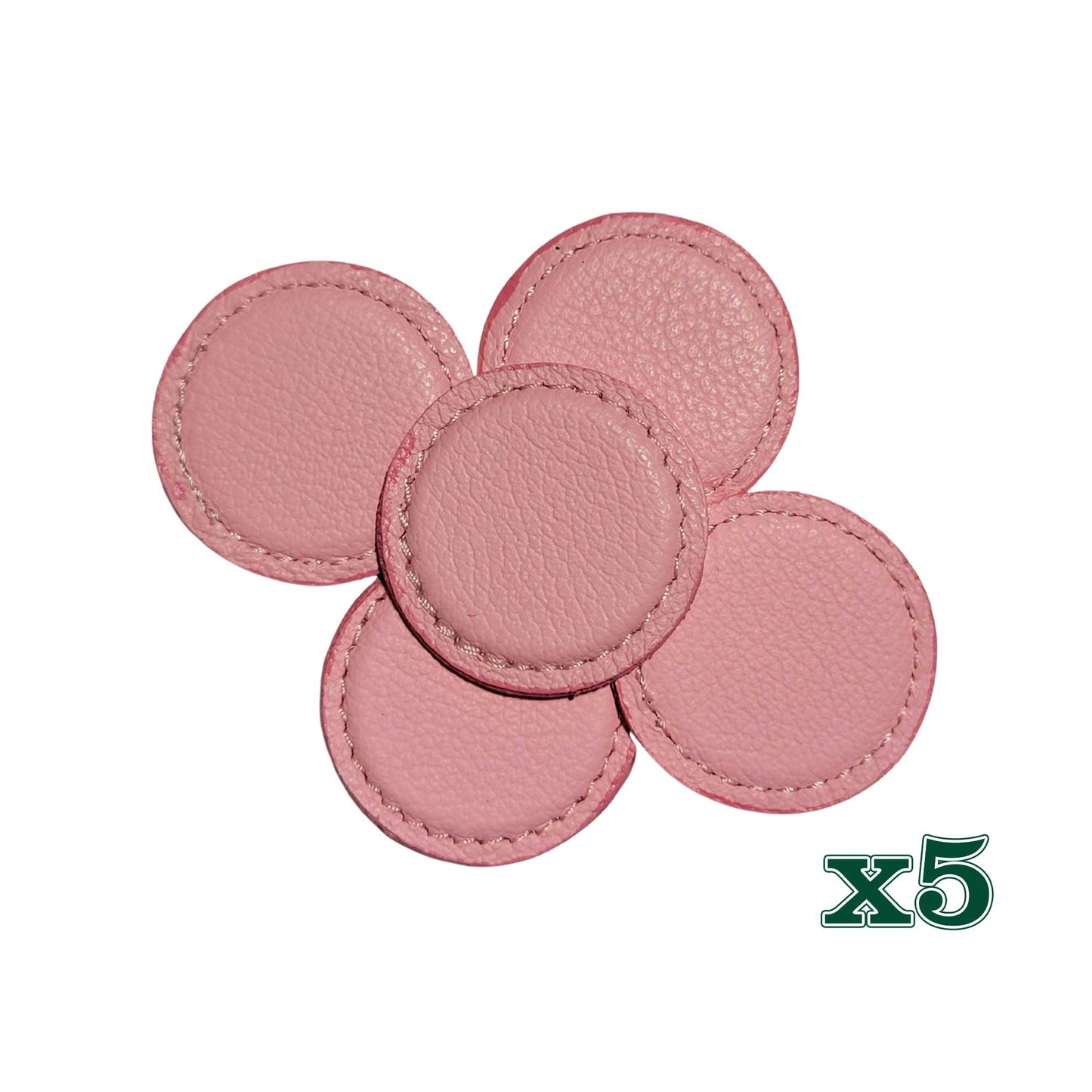 Winston Collection American Leather Ball Markers
