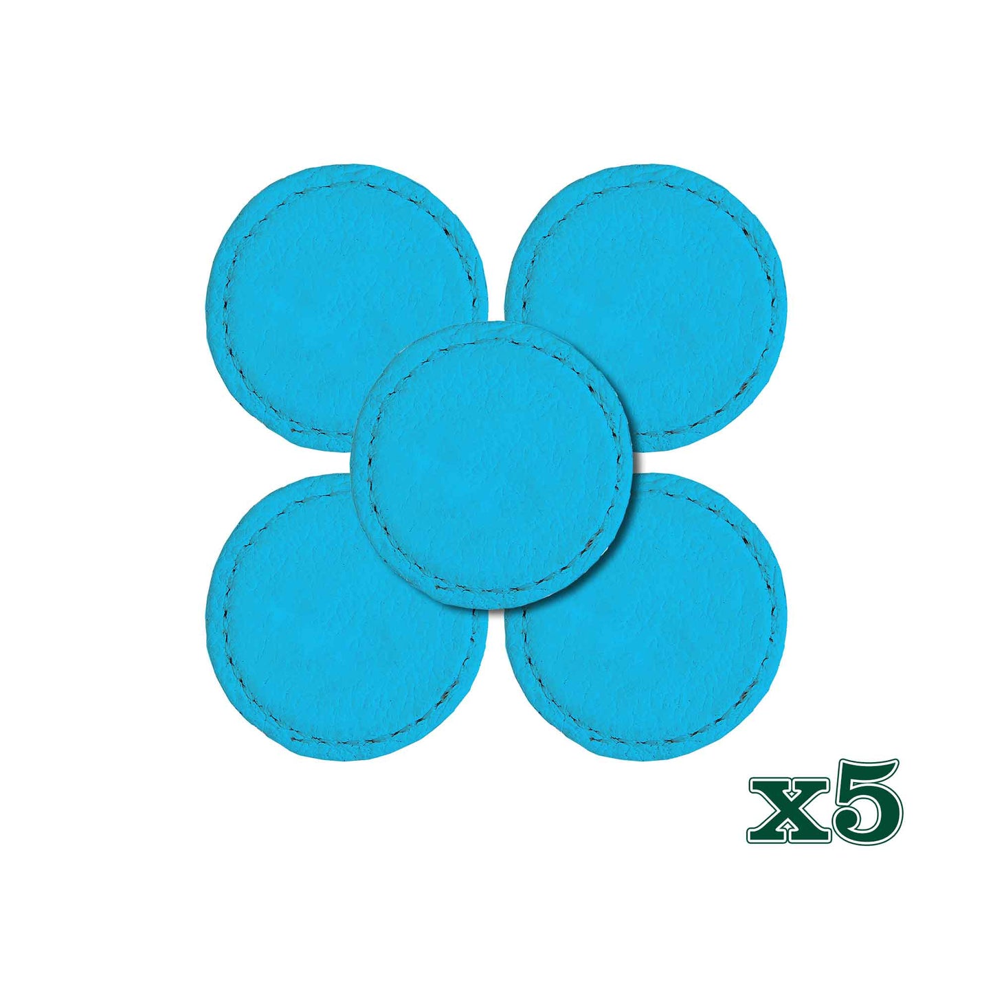 Winston Collection American Leather Ball Markers