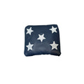 American Stars Universal Mallet Leather Putter Cover - Navy