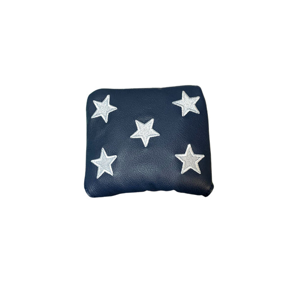 American Stars Universal Mallet Leather Putter Cover