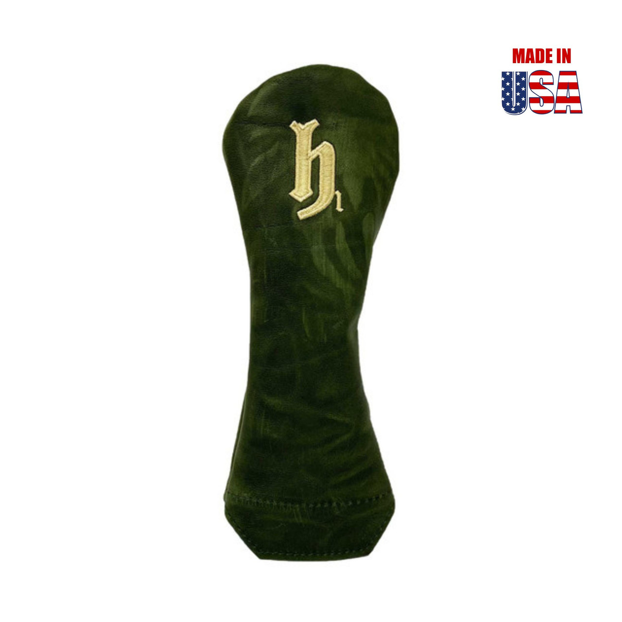 Premium Pullup Leather Headcovers
