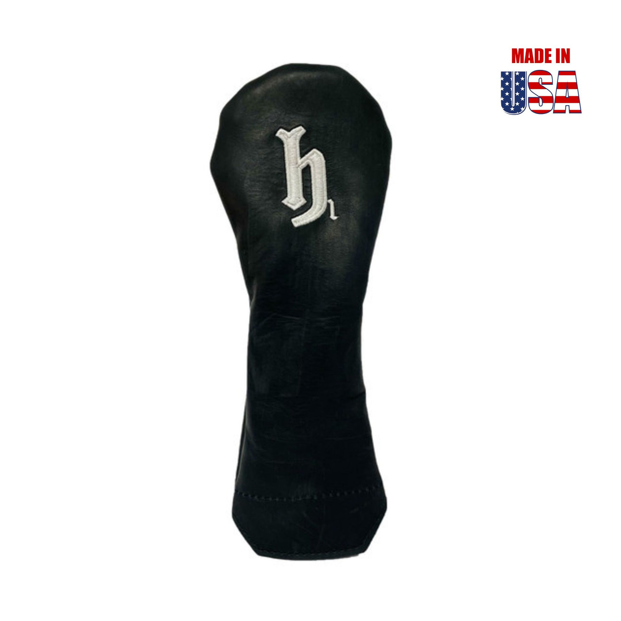 Premium Pullup Leather Headcovers