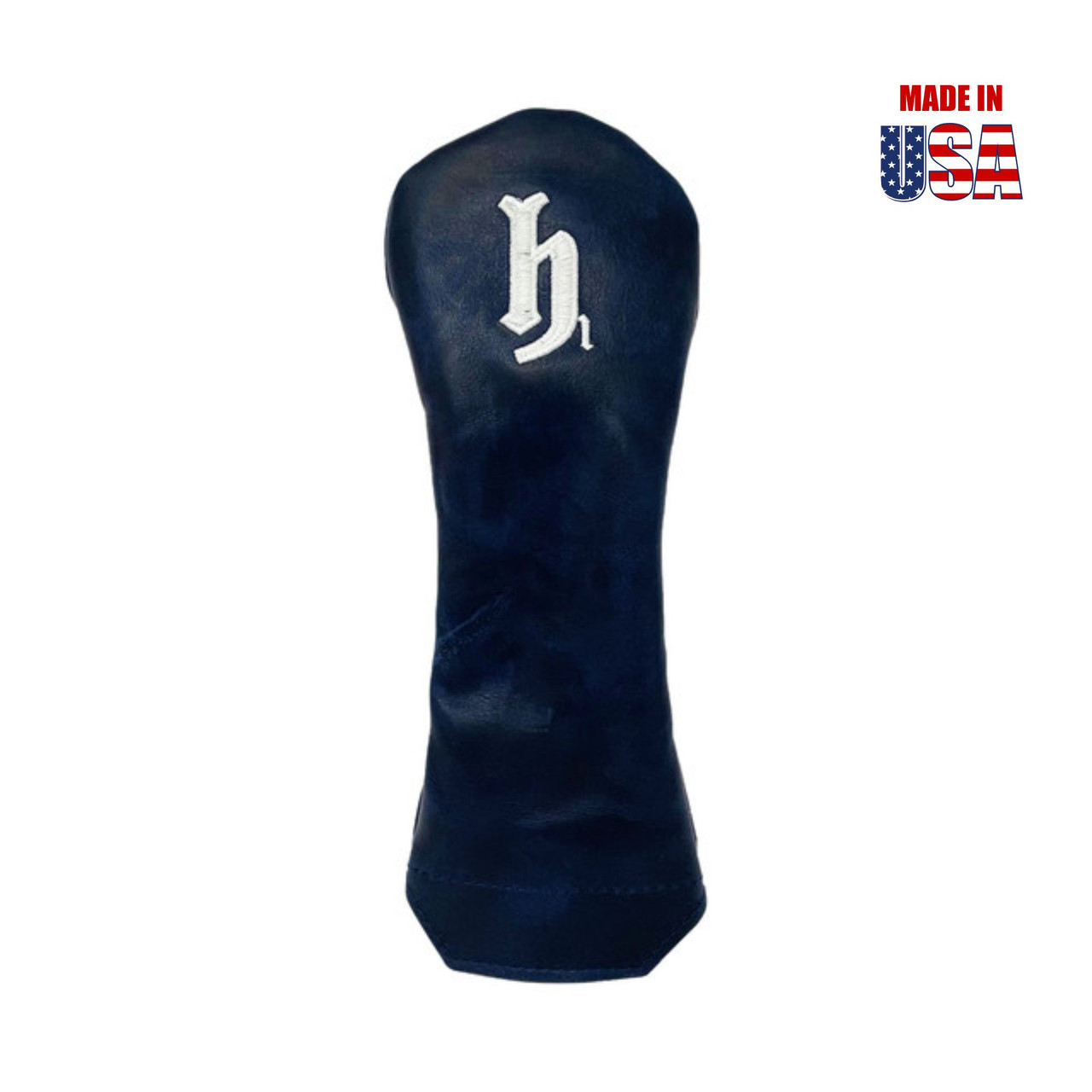 Premium Pullup Leather Headcovers