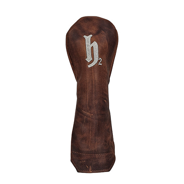 Premium Pullup Leather Headcovers