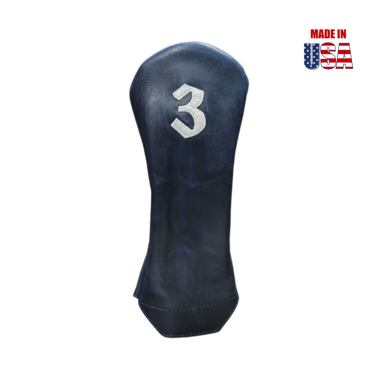 Premium Pullup Leather Headcovers