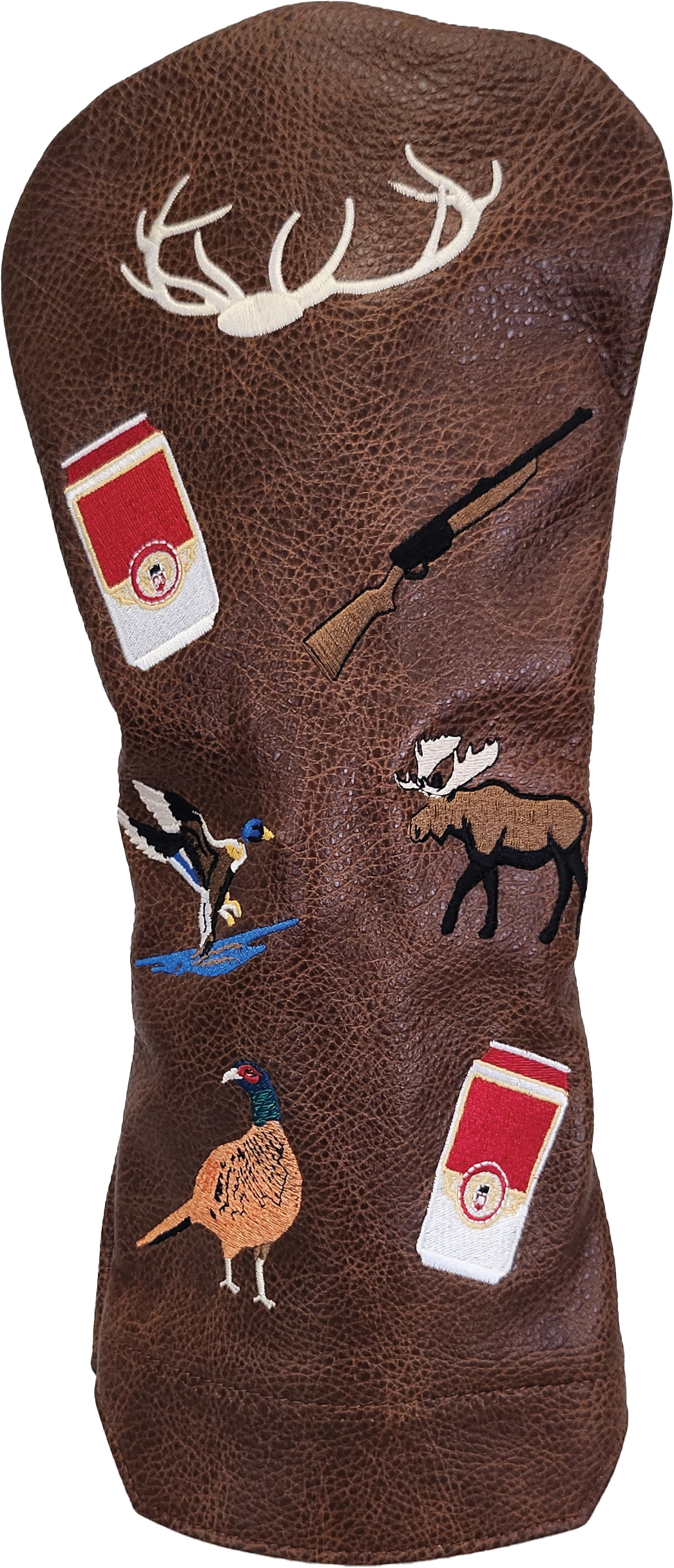 Hunting Retreat Torino Italian Leather Headcovers