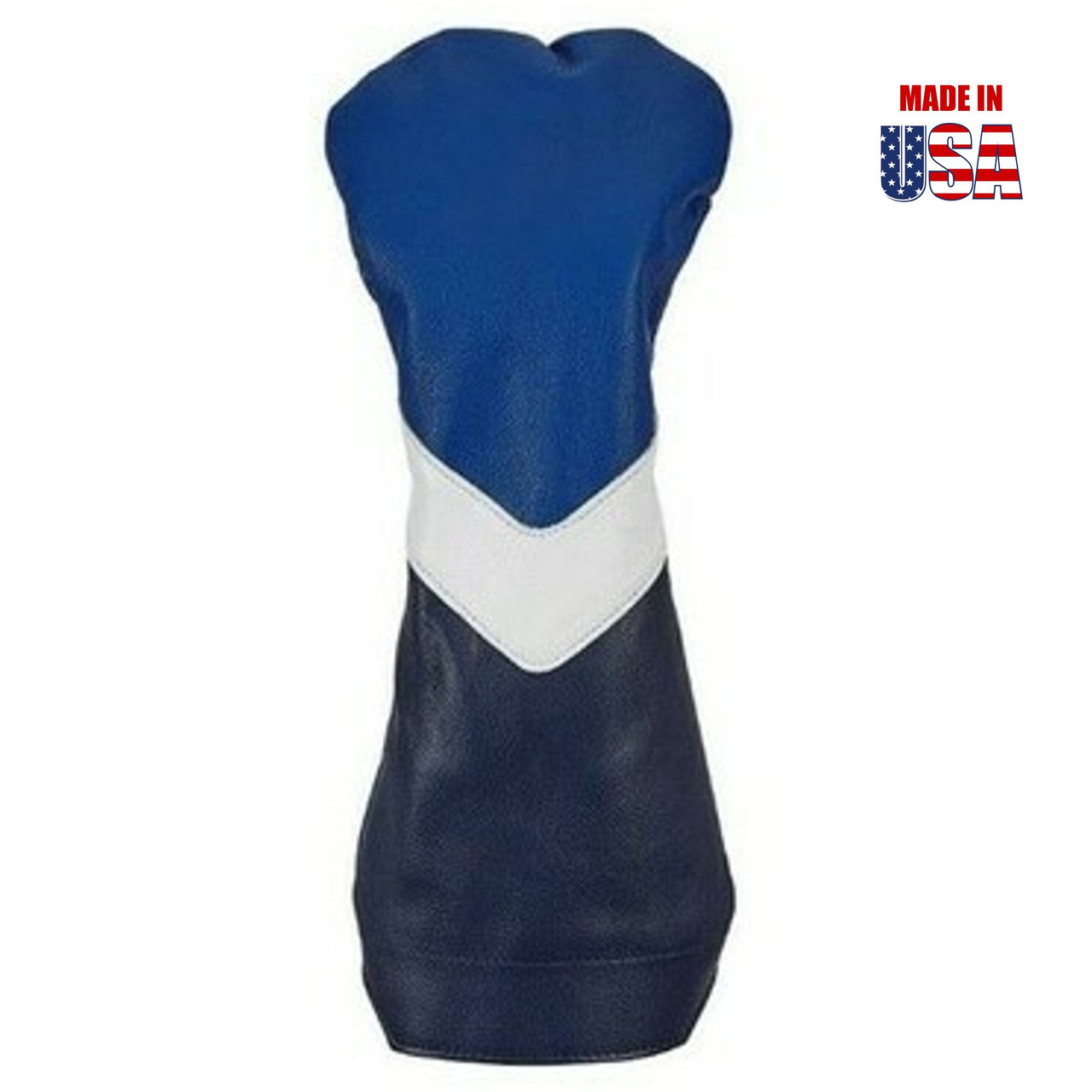 Stymie Stripe Leather Fairway Headcover