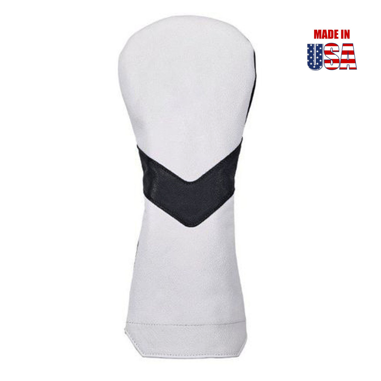 Stymie Stripe Leather Fairway Headcover