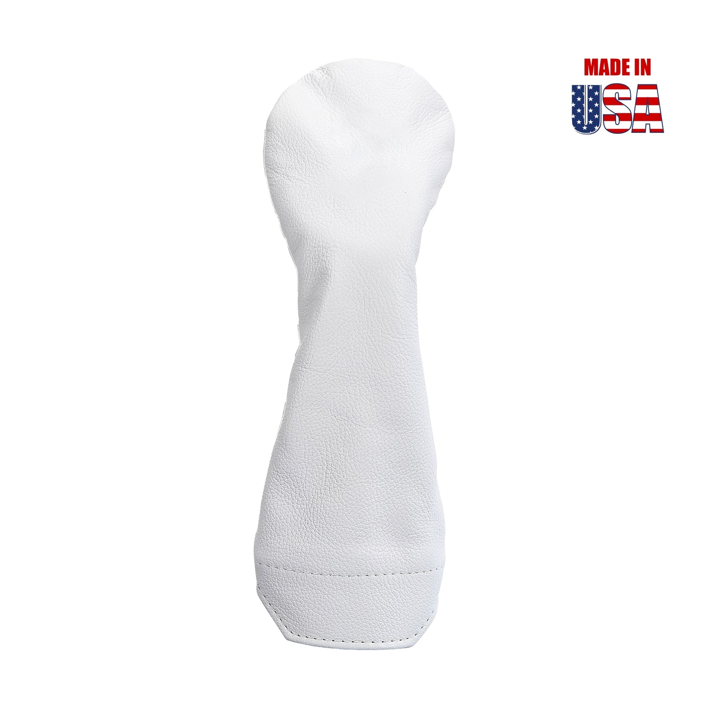Solid Color Hybrid American Leather Headcovers