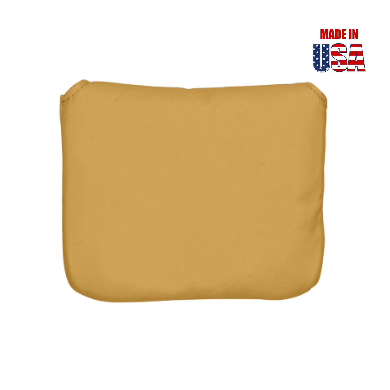 Universal Mallet Cover Classic Gold