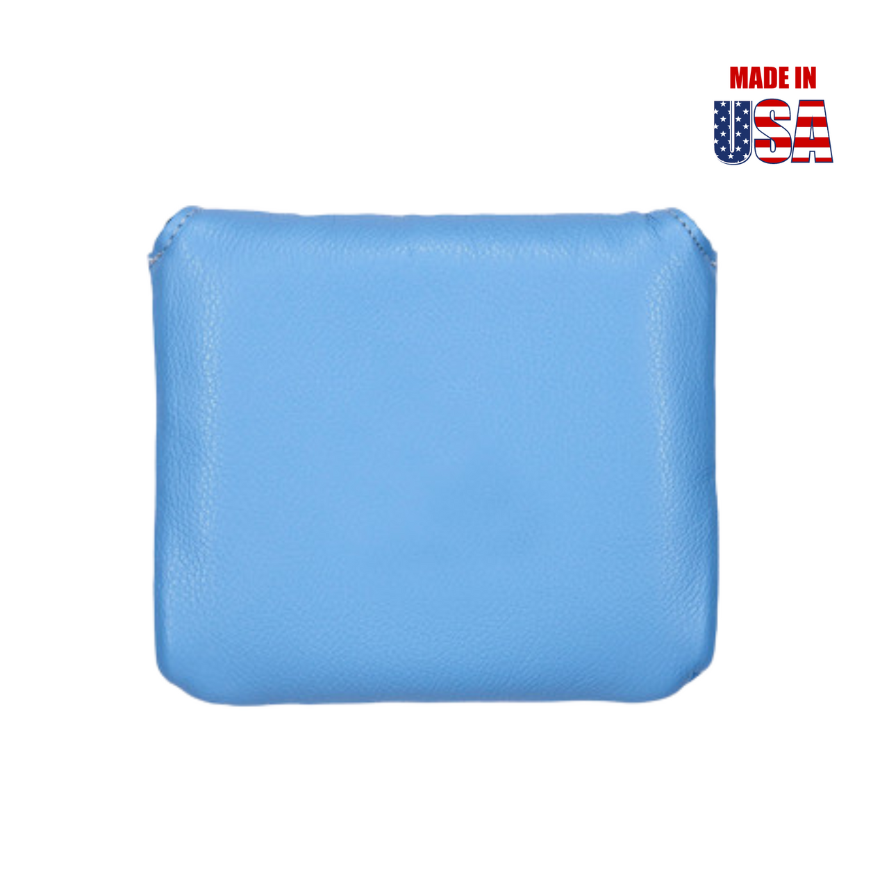 Couvre Putter Premium avec marque balle - GOLF HERRIA Couvre Putter Premium avec marque balle - GOLF HERRIA