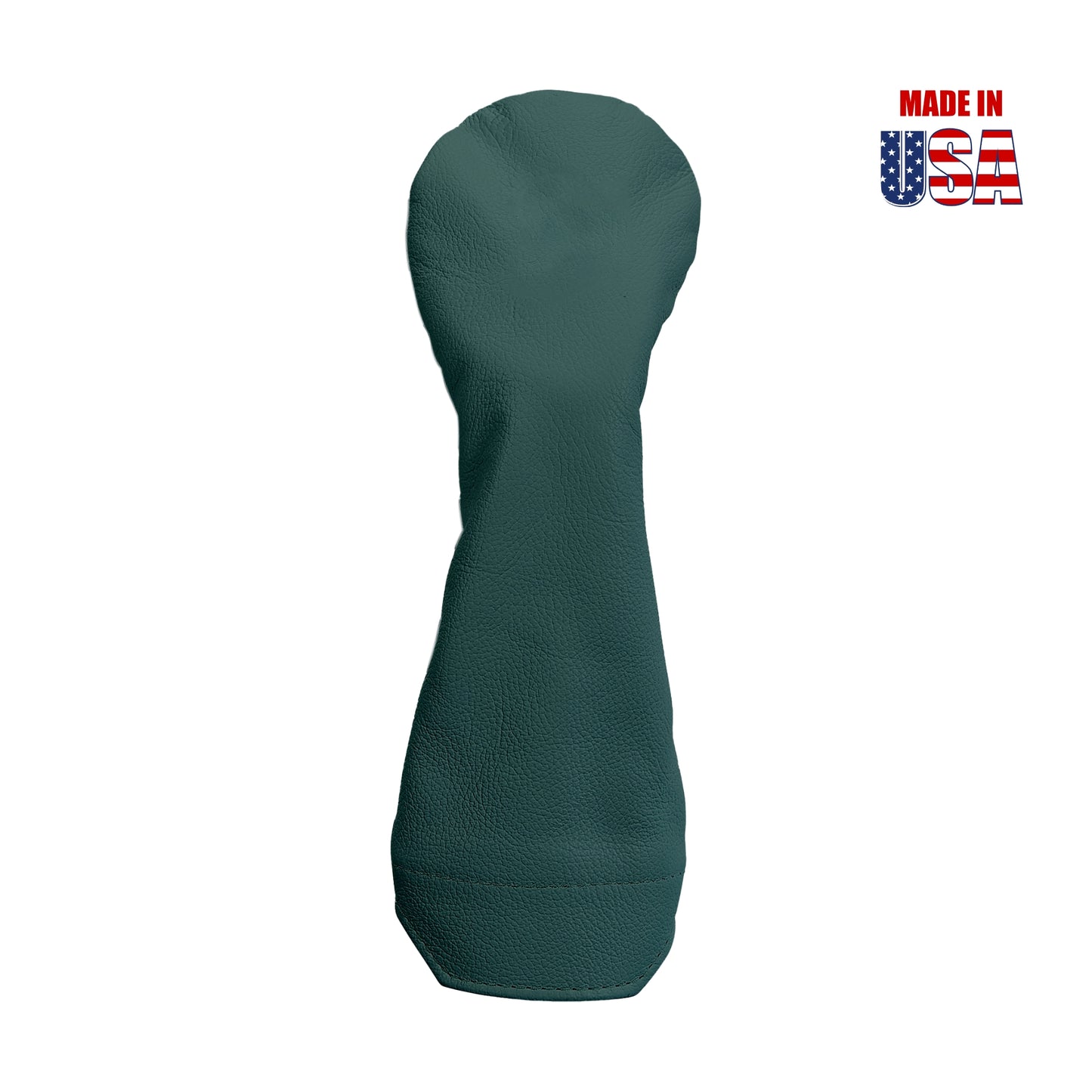 Solid Color Hybrid American Leather Headcovers