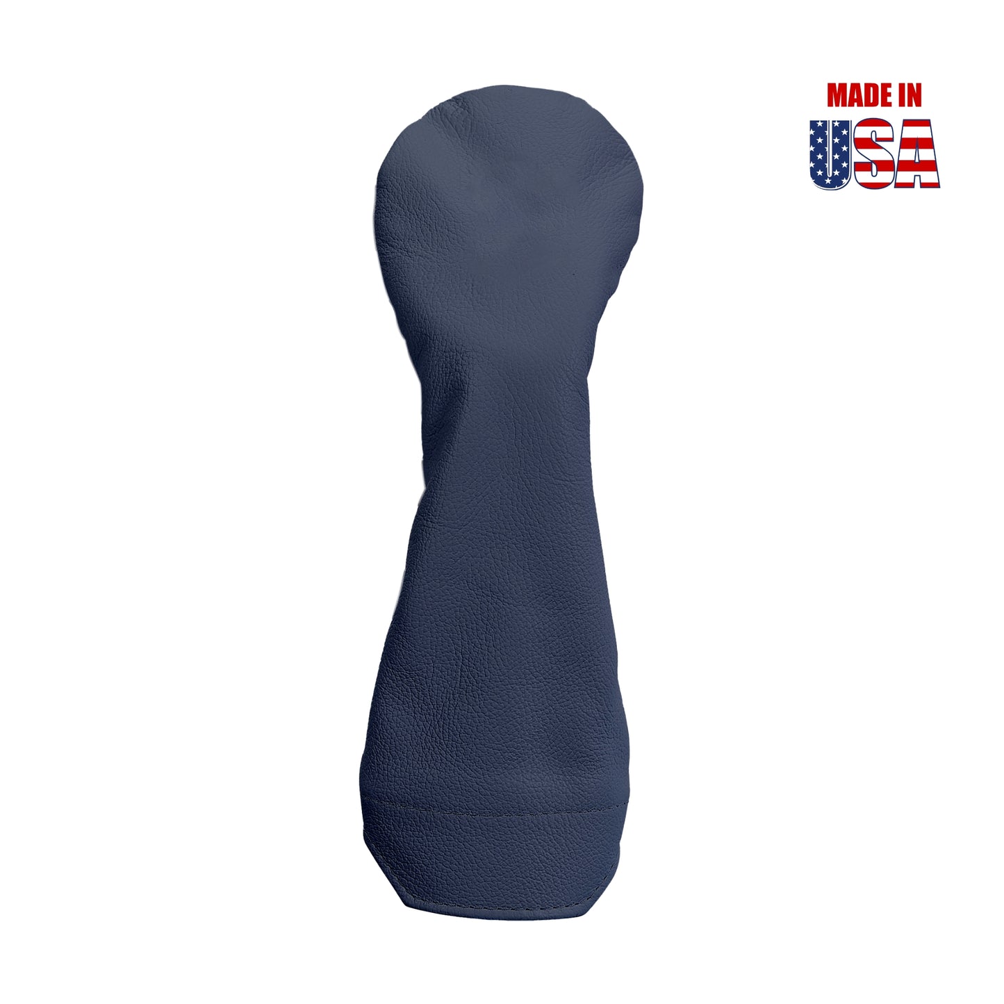 Solid Color Hybrid American Leather Headcovers