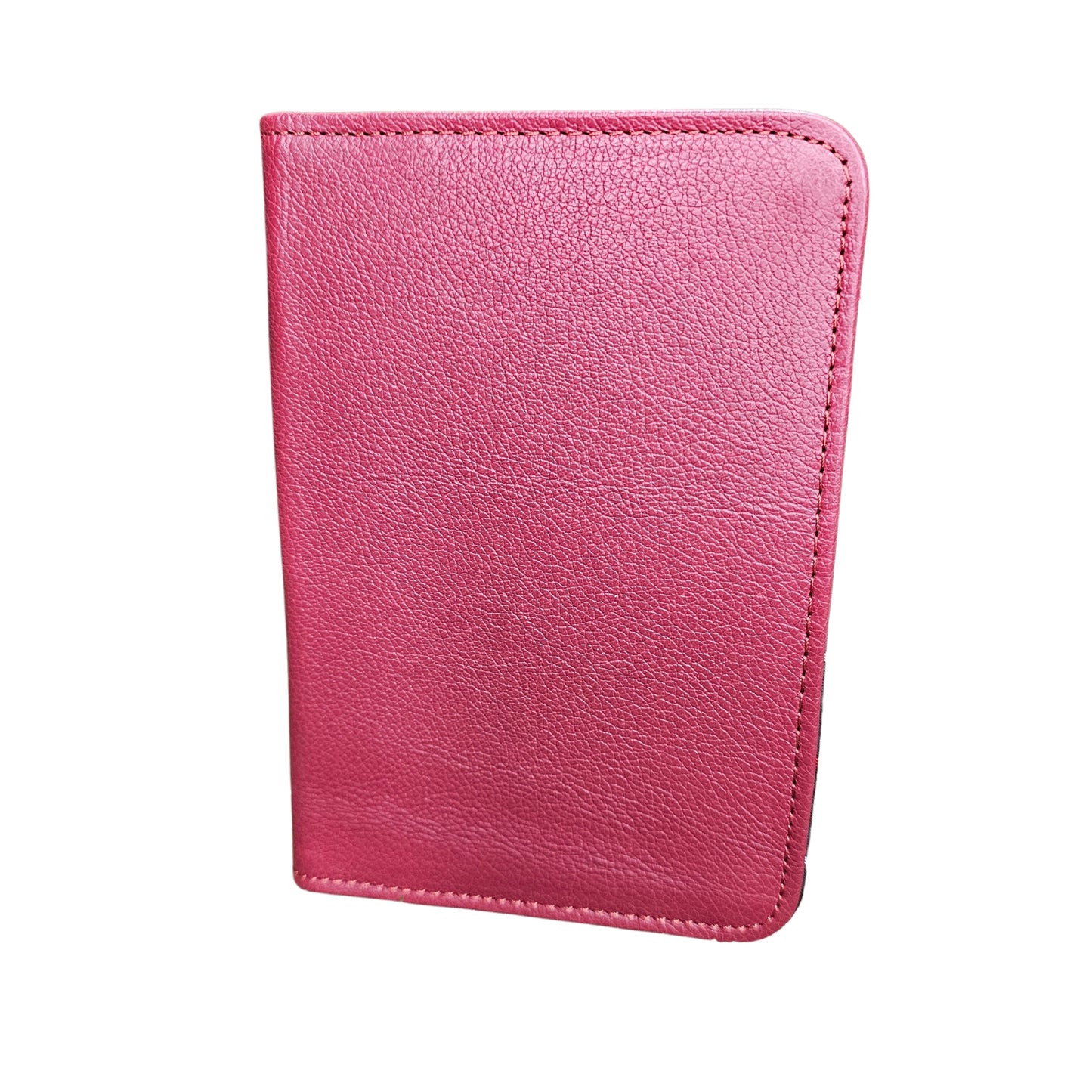 Classic Scorecard Holders, American Leather