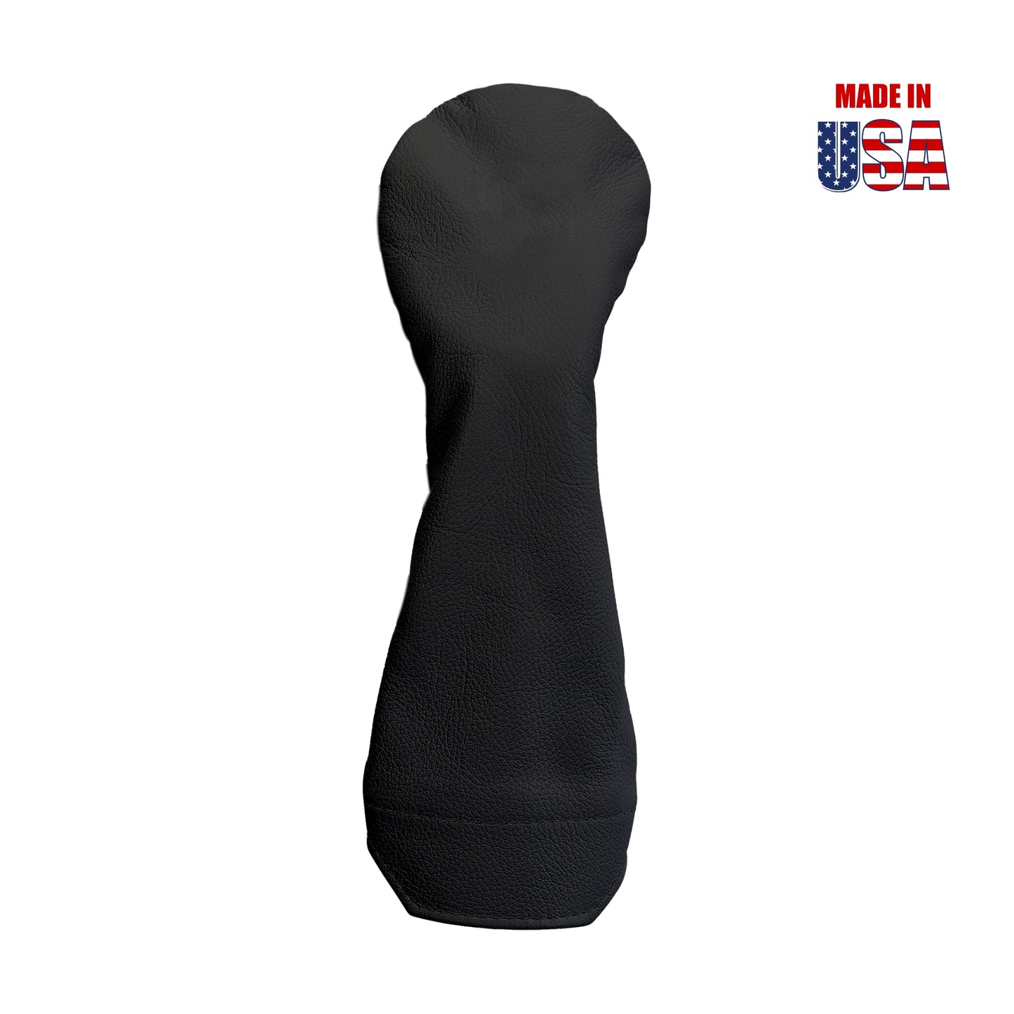 Solid Color Hybrid American Leather Headcovers